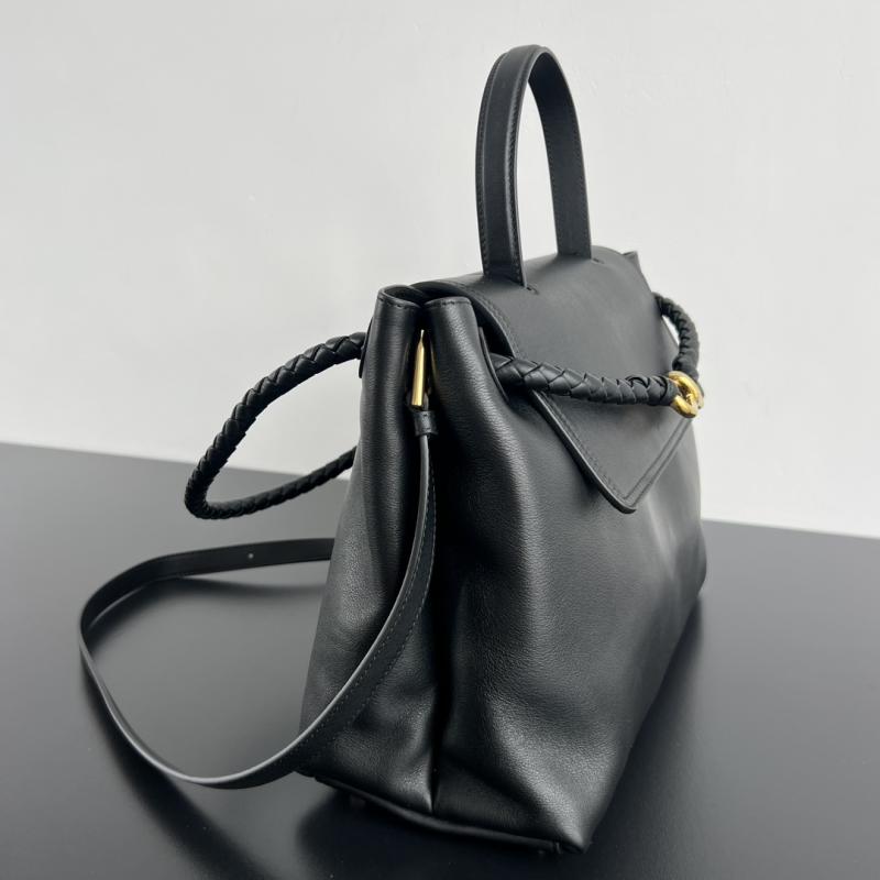 Bottega Veneta Medium Ciao Ciao Black 817231
