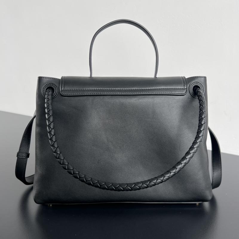 Bottega Veneta Medium Ciao Ciao Black 817231