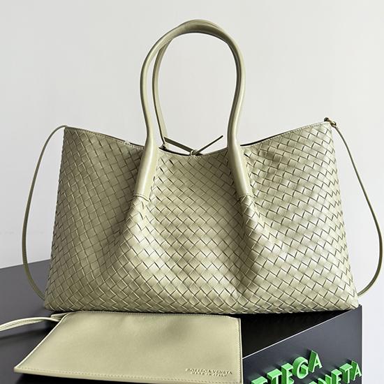 Bottega Veneta Pinacoteca Travertine 817166