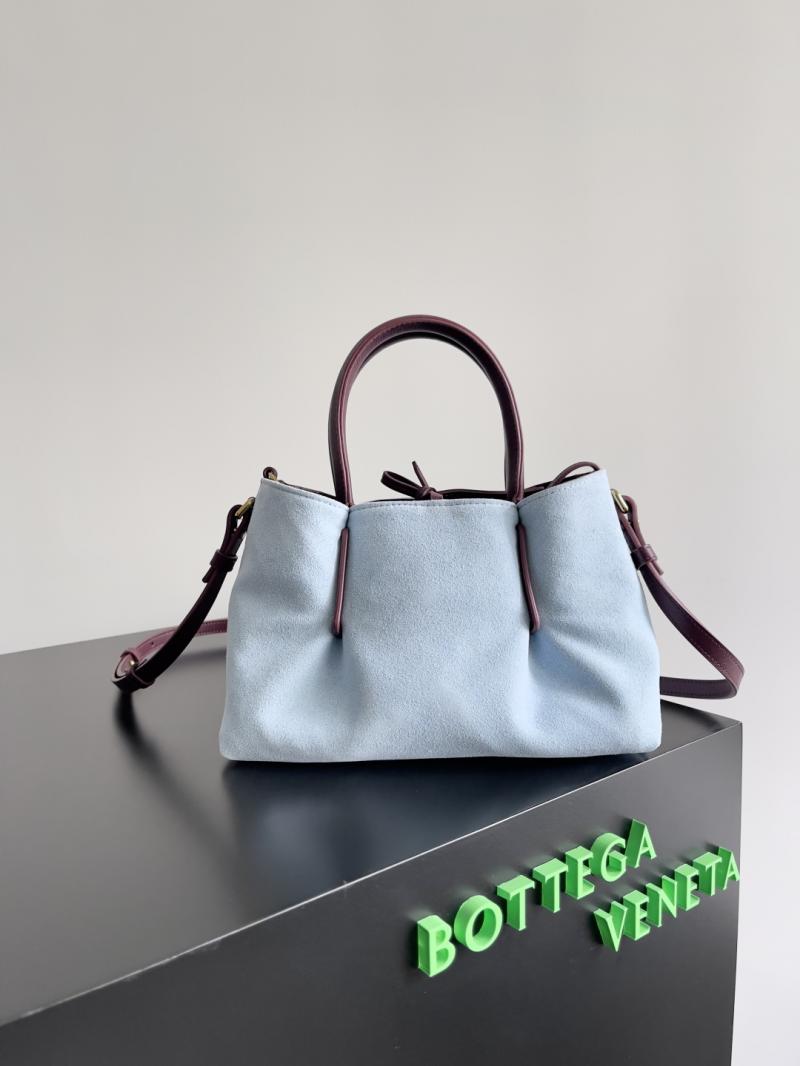 Bottega Veneta Small Pinacoteca Madder Brown 819004