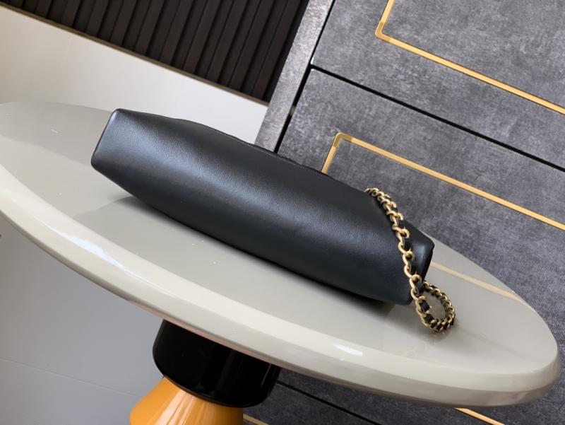 Chanel 31 Nano Bag Black AS3656