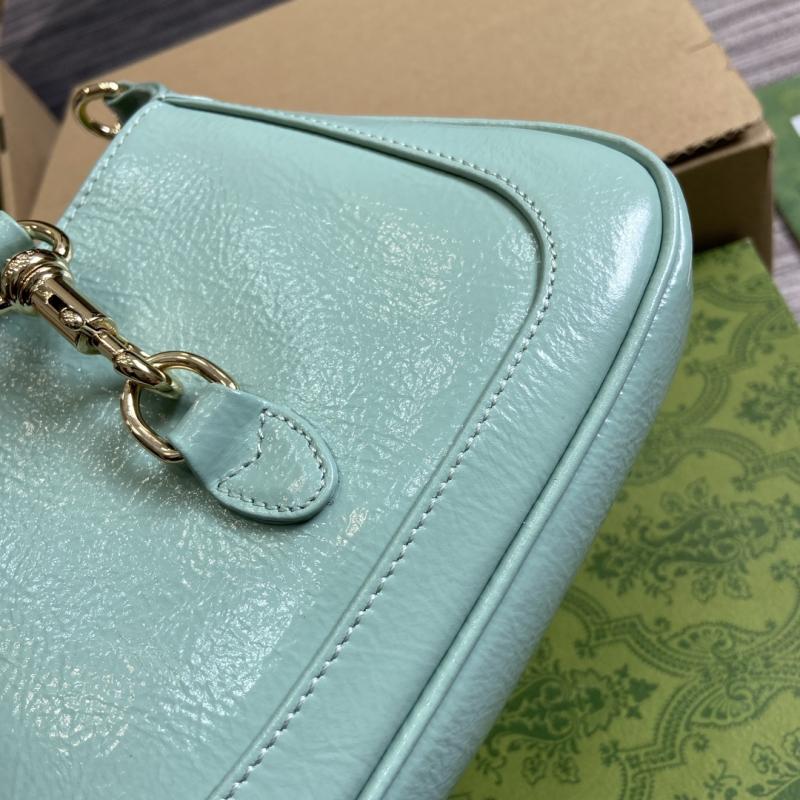 Gucci Jackie Notte Mini Bag Light Blue 782889