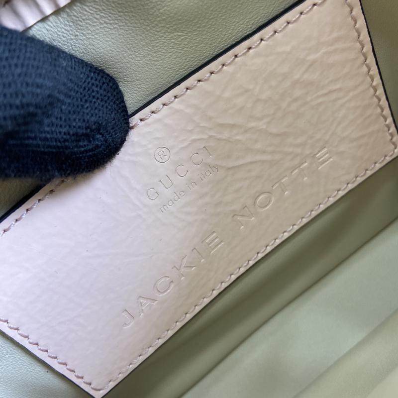 Gucci Jackie Notte Mini Bag Light Pink 782889
