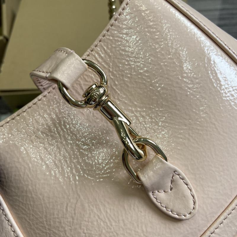 Gucci Jackie Notte Mini Bag Light Pink 782889