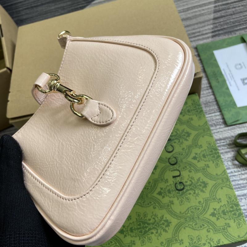 Gucci Jackie Notte Mini Bag Light Pink 782889