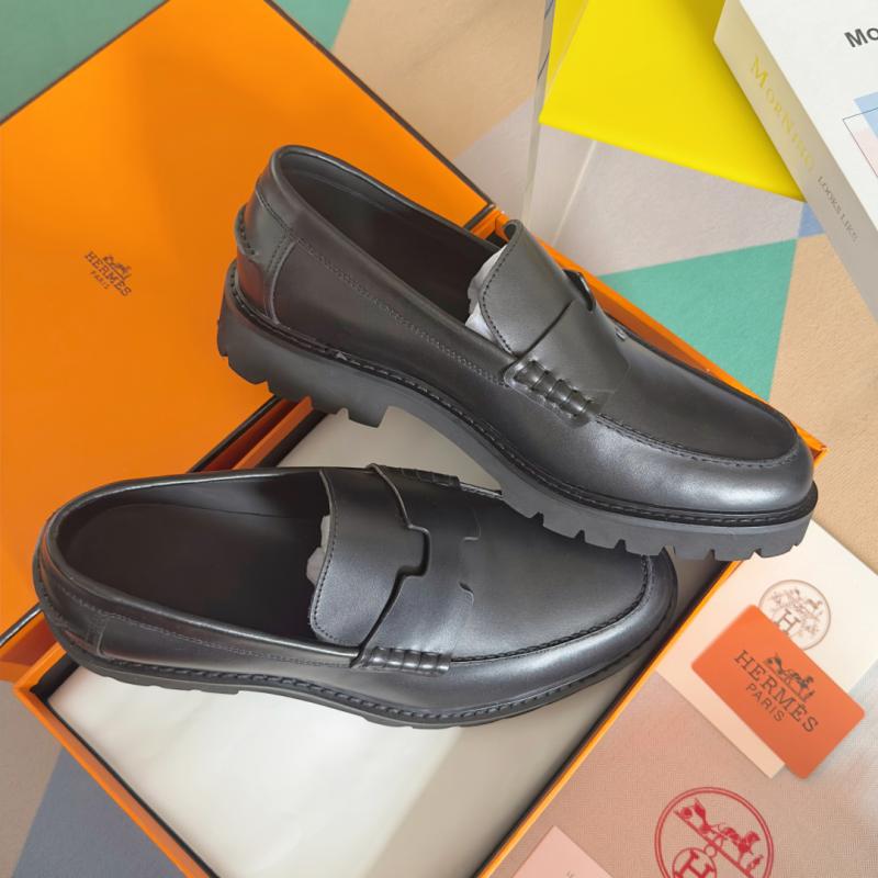 Hermes Loafers MHL31301