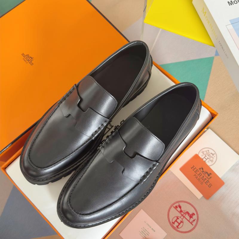 Hermes Loafers MHL31301