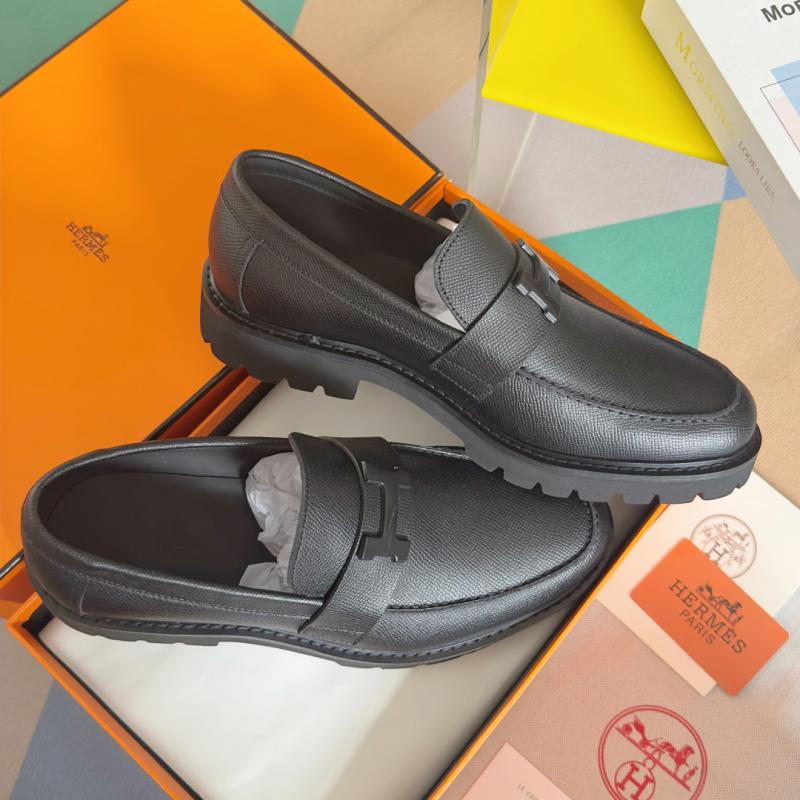 Hermes Loafers MHL31303