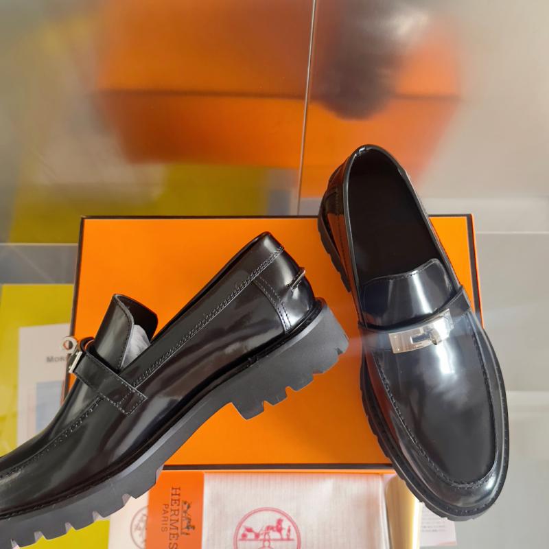 Hermes Loafers MHL31308