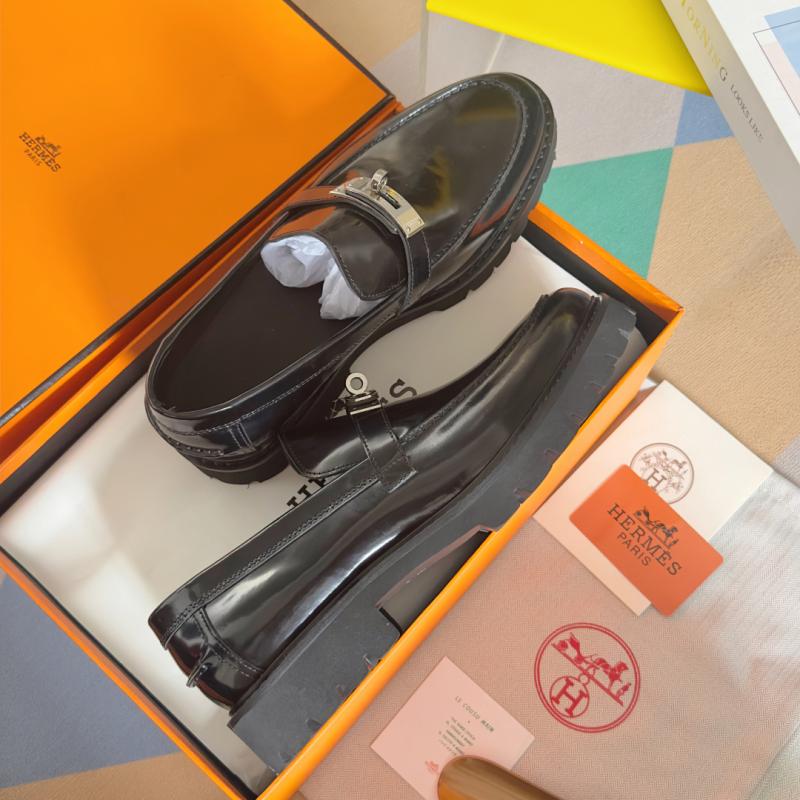 Hermes Loafers MHL31308