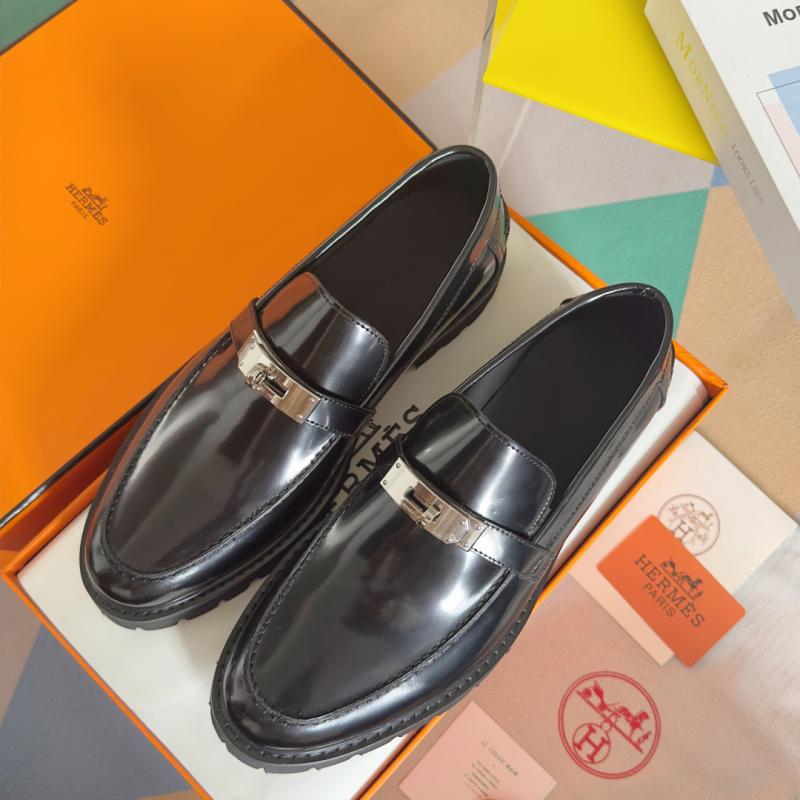 Hermes Loafers MHL31308