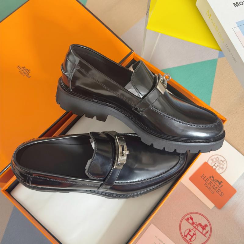 Hermes Loafers MHL31308