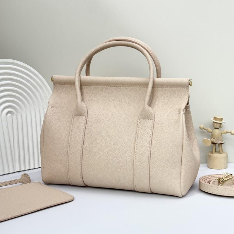 Loro Piana Loom bag L25 Cream FAO2680
