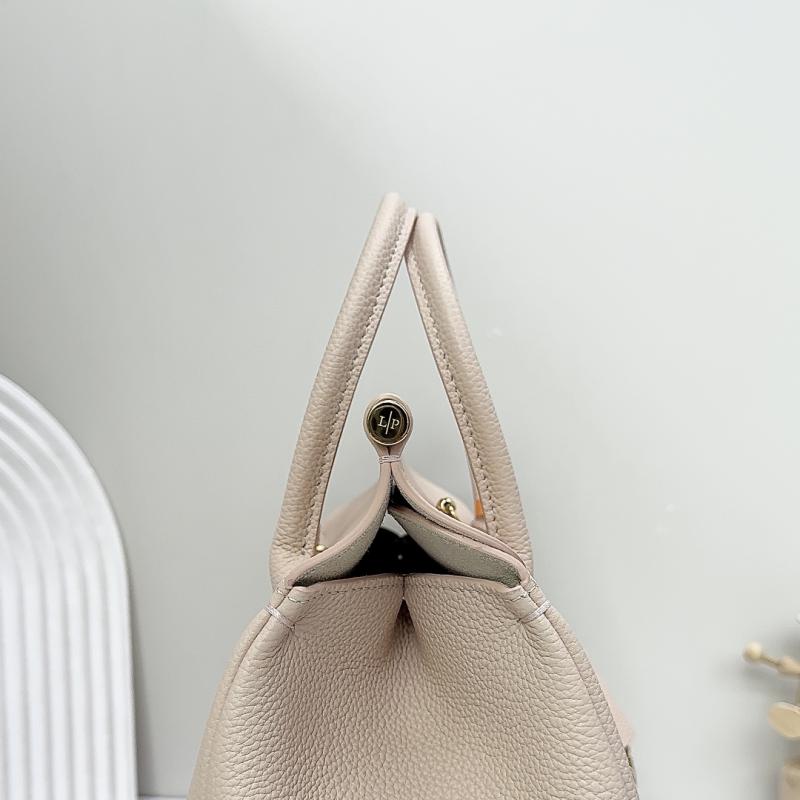 Loro Piana Loom bag L25 Cream FAO2680