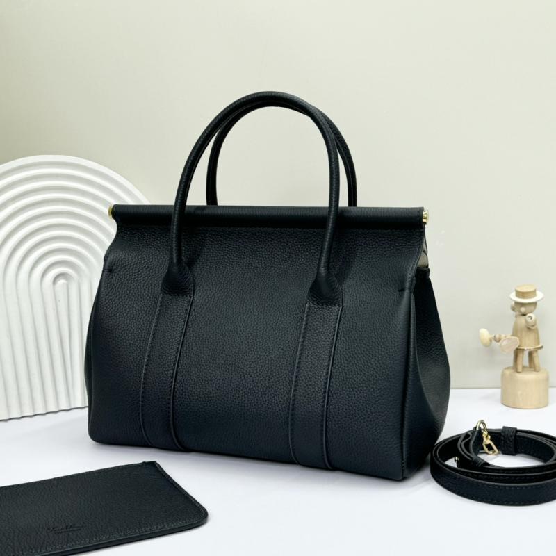 Loro Piana Loom bag L25 Dark Blue FAO2680
