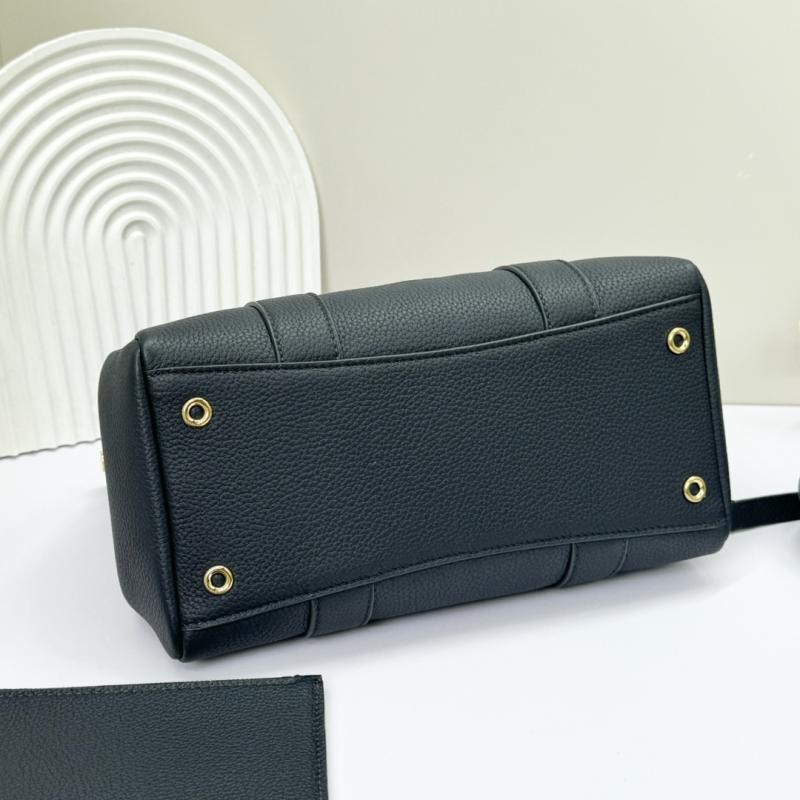 Loro Piana Loom bag L25 Dark Blue FAO2680