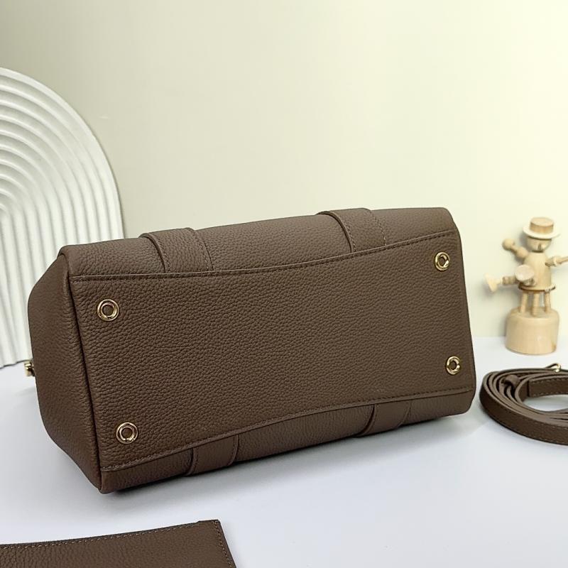 Loro Piana Loom bag L25 Grey FAO2680