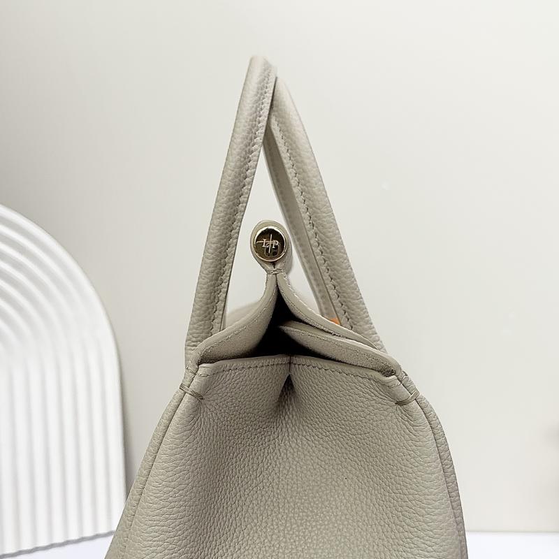 Loro Piana Loom bag L25 Light Travertine FAO2680