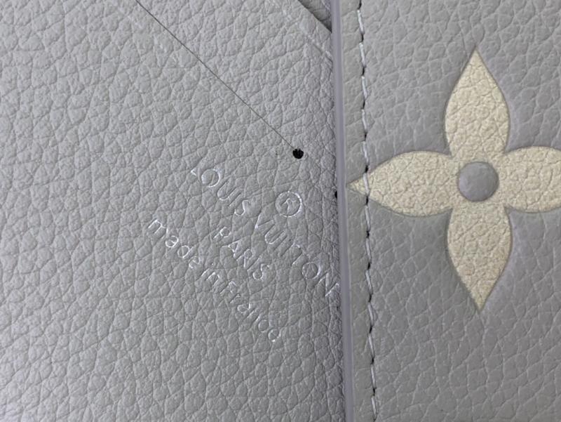 Louis Vuitton Felicie Pochette Grey M14227