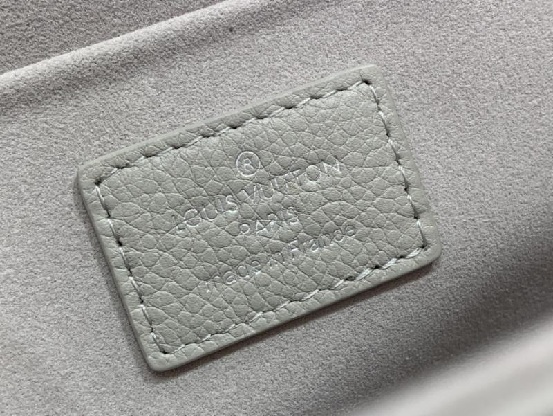 Louis Vuitton Felicie Pochette Grey M14227