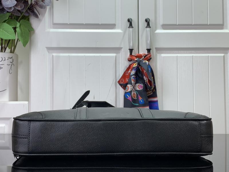 Louis Vuitton Porte-Documents Voyage PM Black M30925