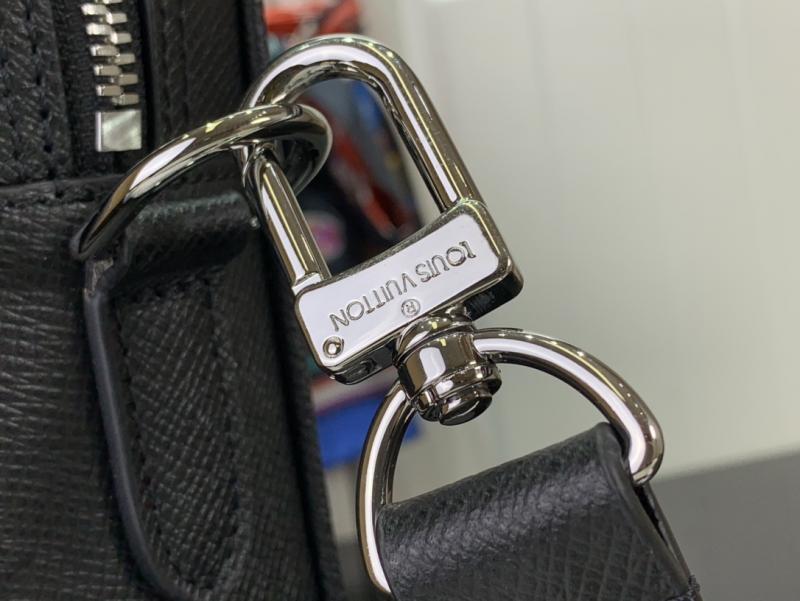 Louis Vuitton Porte-Documents Voyage PM Black M30925