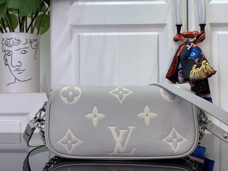 Louis Vuitton Wallet On Chain Ivy M14225