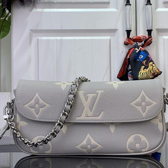Louis Vuitton Wallet On Chain Ivy M14225