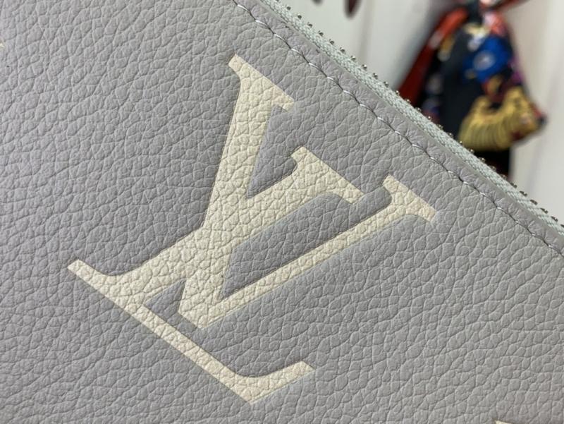 Louis Vuitton Zippy Wallet M14228