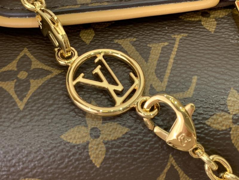 Louis Vuttton Pochette Camille M13566