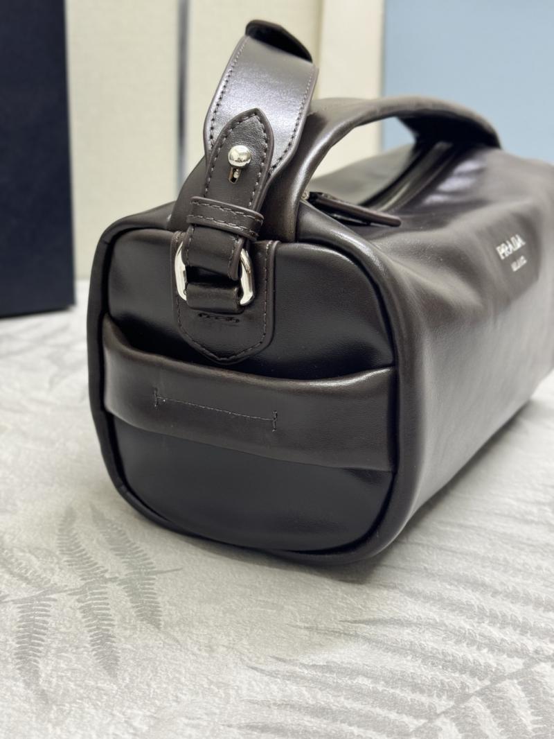 Prada Leather Bag Coffee 2VH188