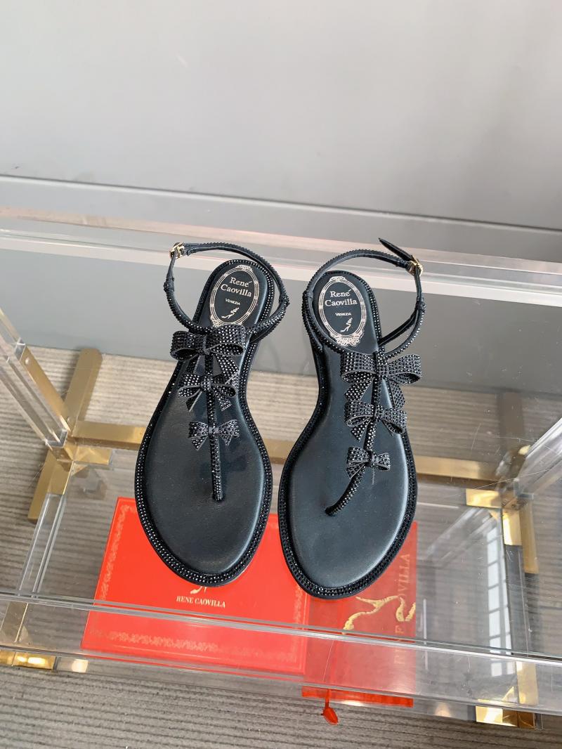 Rene Caovilla Sandals