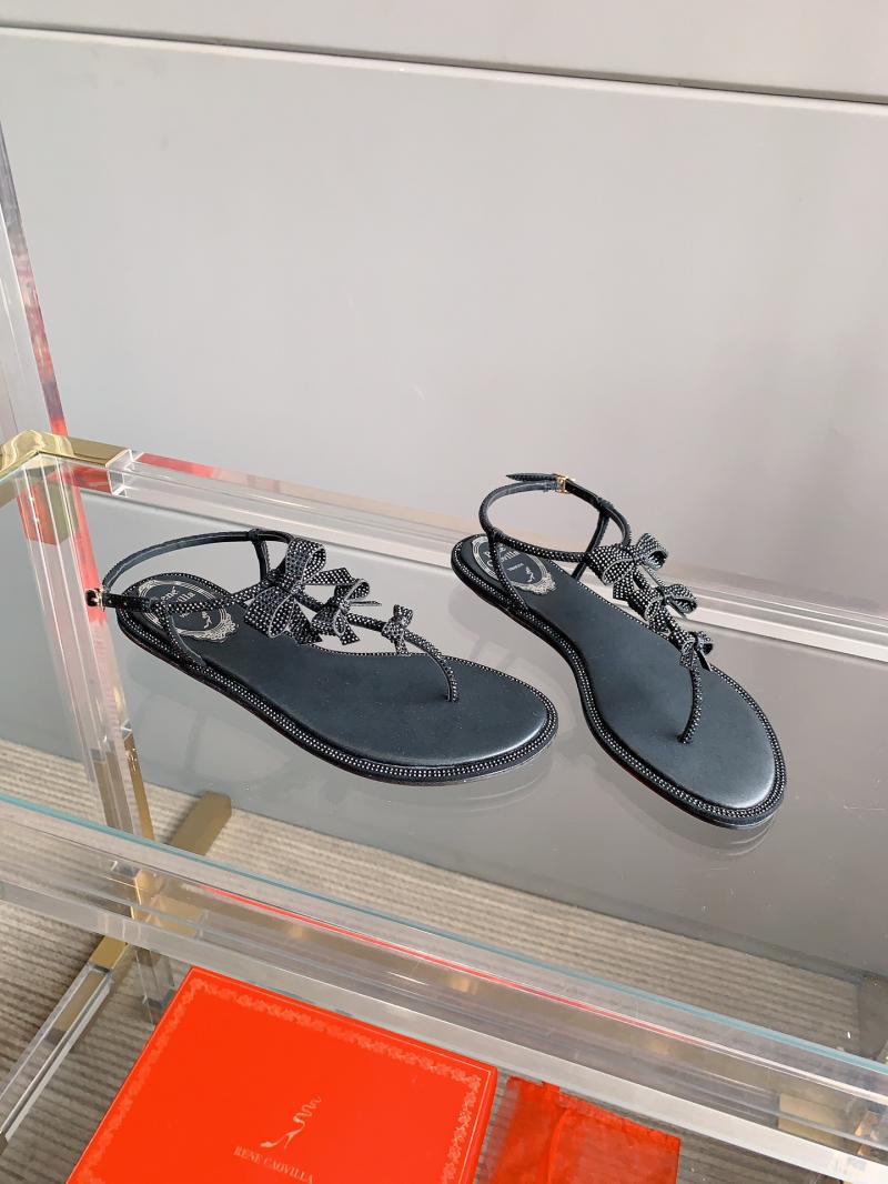 Rene Caovilla Sandals