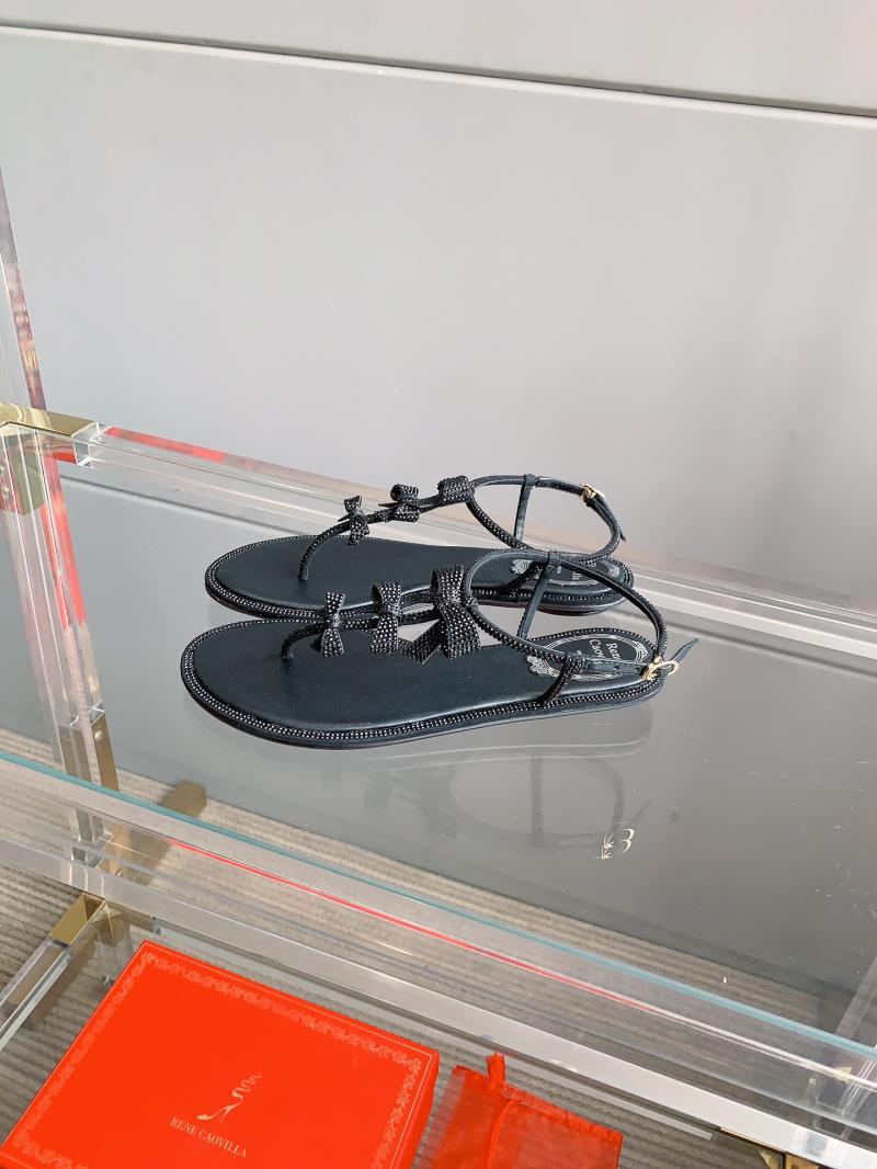 Rene Caovilla Sandals