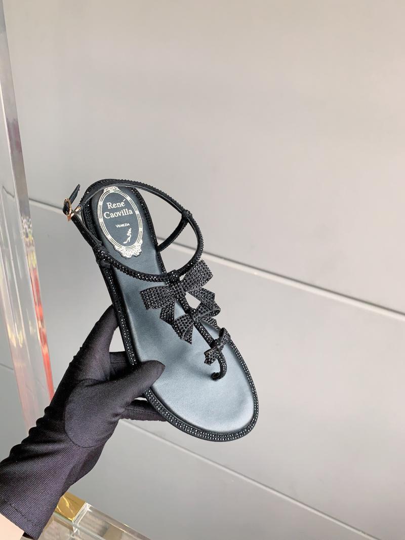 Rene Caovilla Sandals