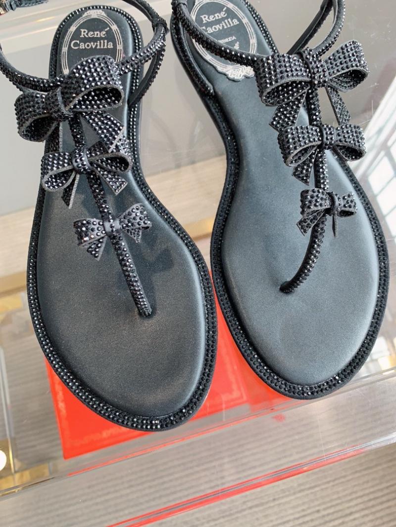 Rene Caovilla Sandals