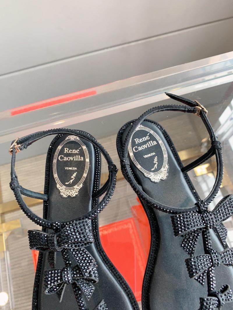 Rene Caovilla Sandals