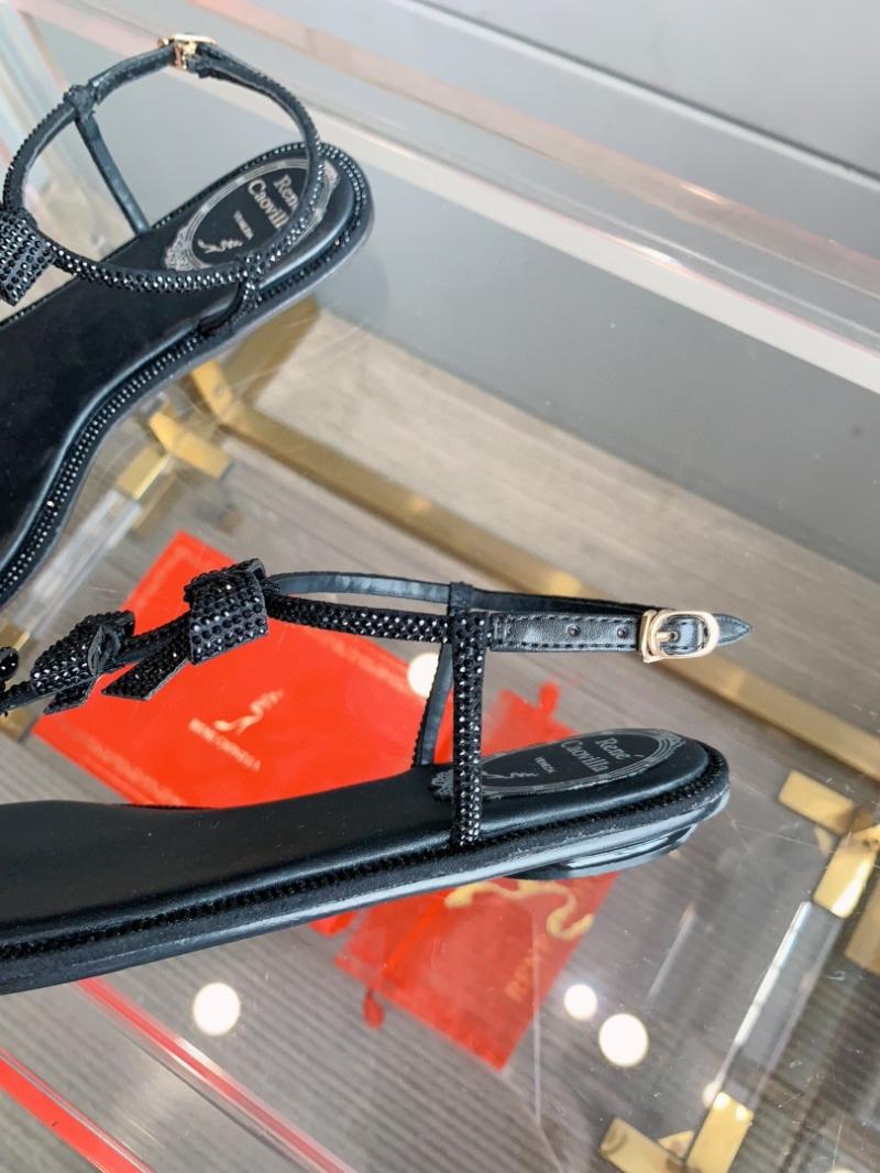 Rene Caovilla Sandals