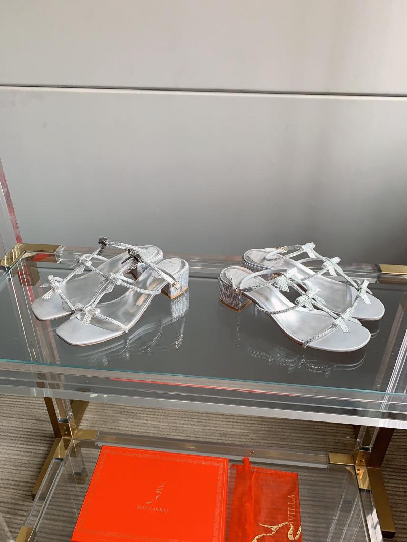 Rene Caovilla Sandals