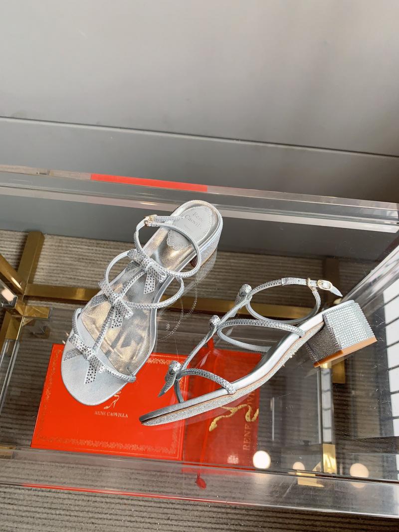 Rene Caovilla Sandals