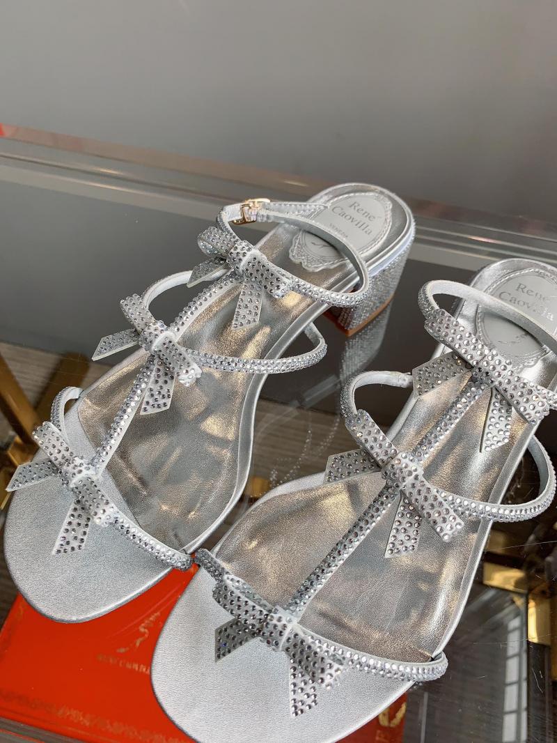 Rene Caovilla Sandals