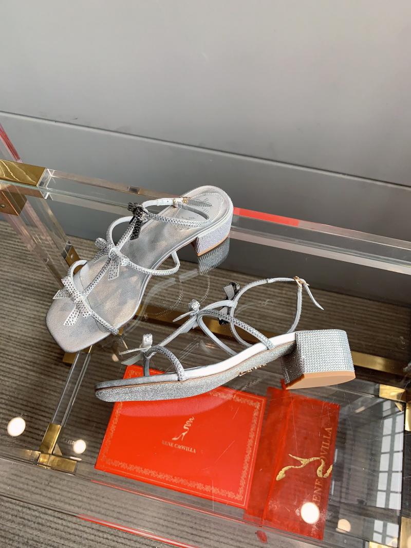 Rene Caovilla Sandals