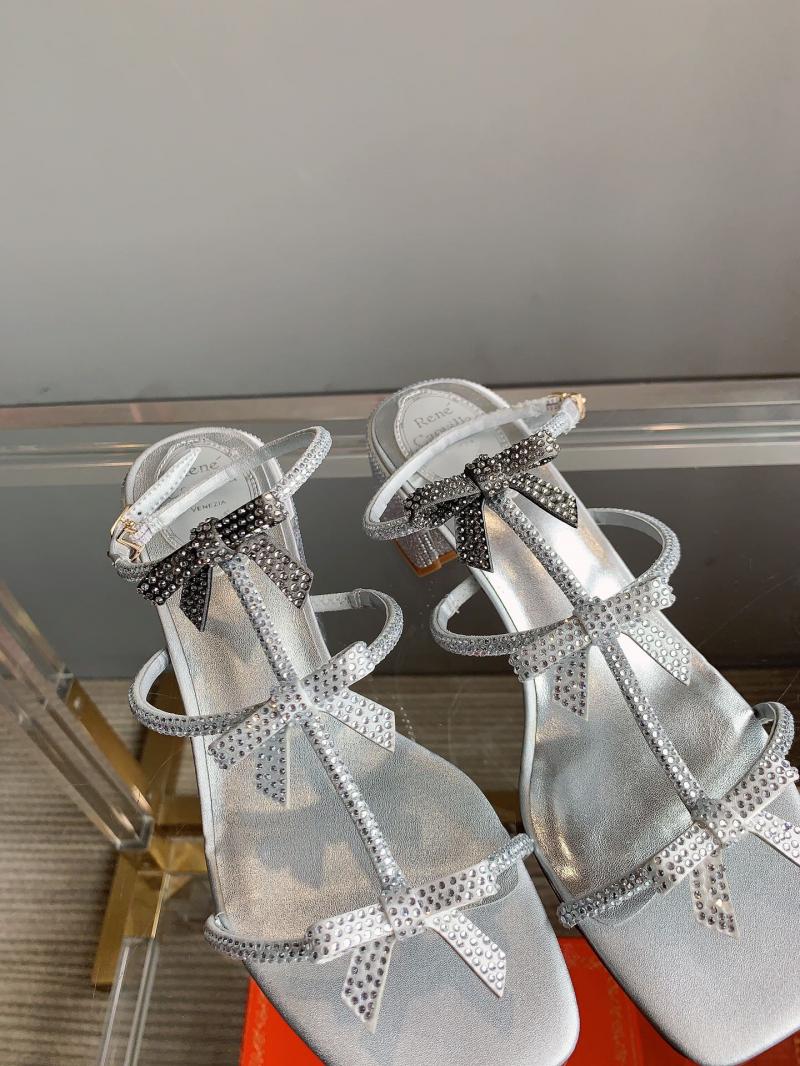 Rene Caovilla Sandals