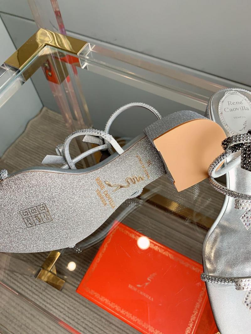 Rene Caovilla Sandals