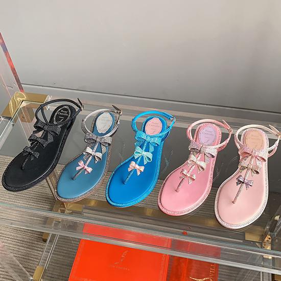 Rene Caovilla Sandals