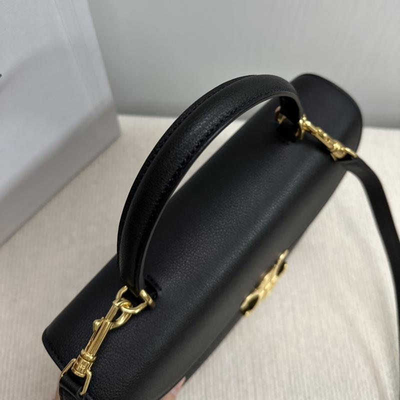 Celine Medium Nino Bag Black 117523