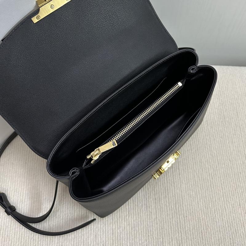 Celine Medium Nino Bag Black 117523