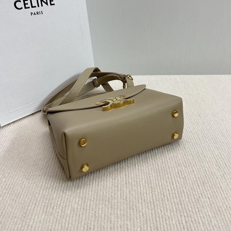 Celine Medium Nino Bag Brown 118113