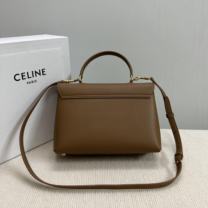 Celine Medium Nino Bag Camel 117523
