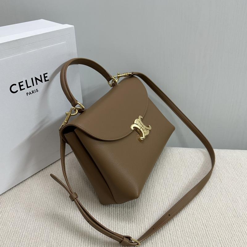 Celine Medium Nino Bag Camel 117523